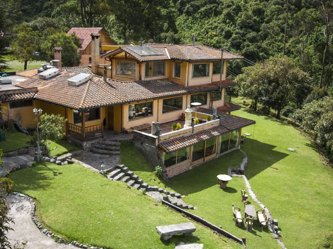 Hacienda Rumiloma - Quito