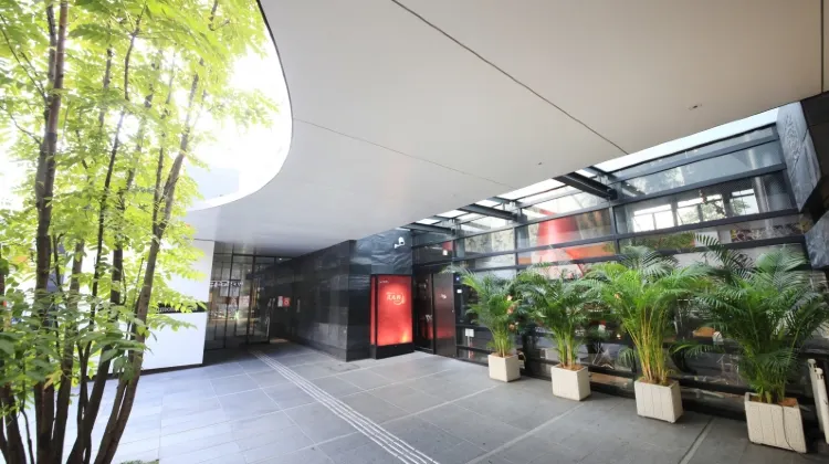 リッチモンドホテル鹿児島天文館 外観