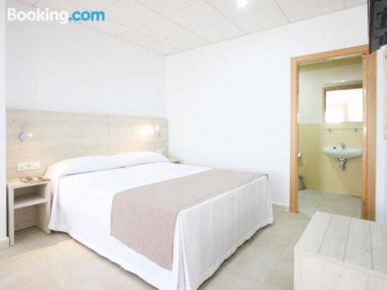 一室房 - 地面楼层