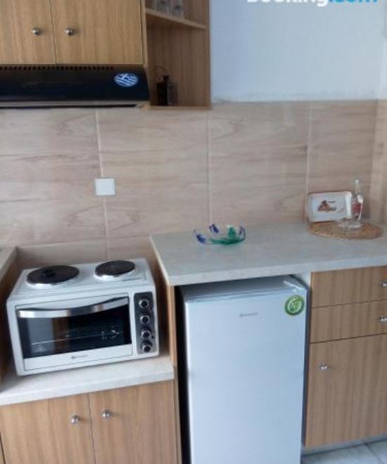 海景双人间 - 带阳台