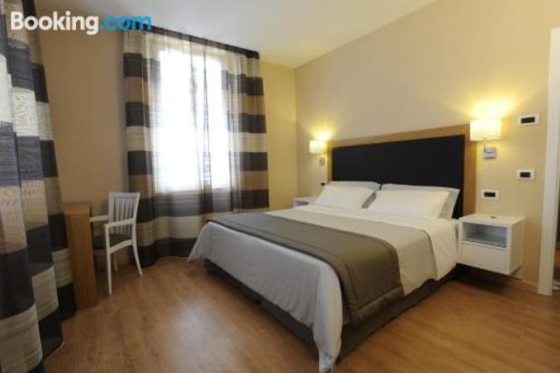 Relais le Felci Executive Suite Spa双人房