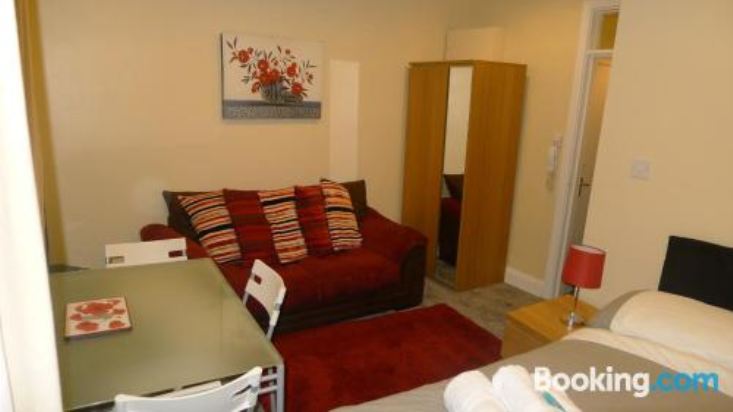 公寓 - 地面楼层