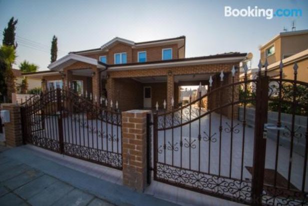 别墅（带独立泳池）