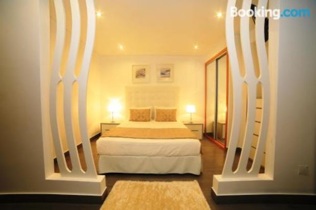 豪华双人一室房