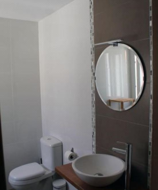 Hostal Montilla Sotogrande Comfort Twin Room