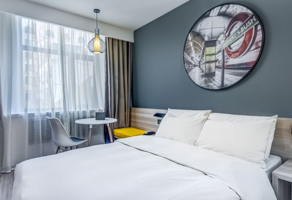 Atour Light (Harbin Central Street)Standard Queen Room