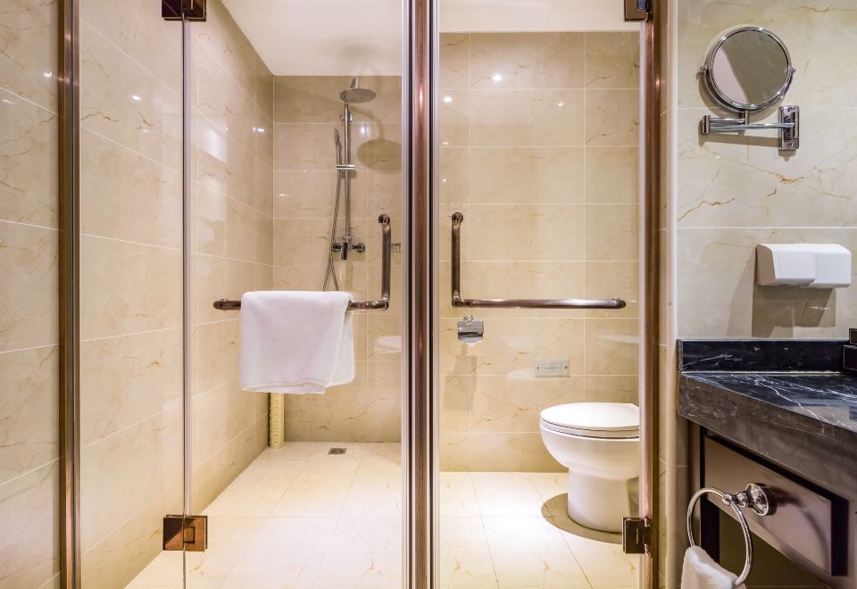 普通标准间（无窗）