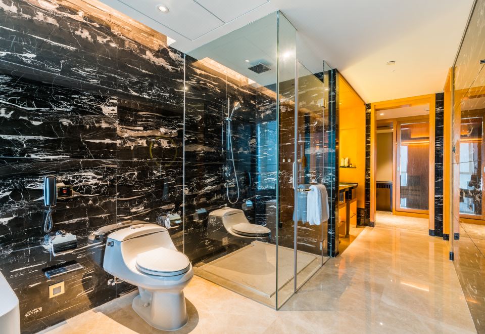 至尊海景大床房