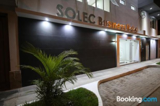 Hotel Solec - Housity