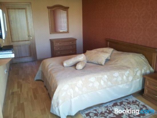 一卧室公寓（带阳台）