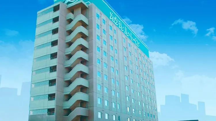 ホテルルートイン北上駅前 外観