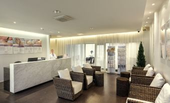 Park Inn by Radisson Meriton Conference & Spa Hotel Tallinn - Housity