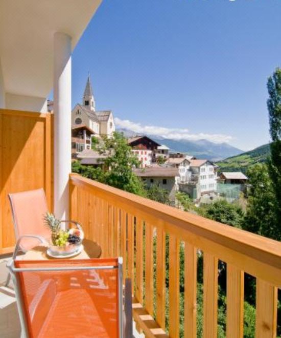 Hotel Sonne Comfort Double Room