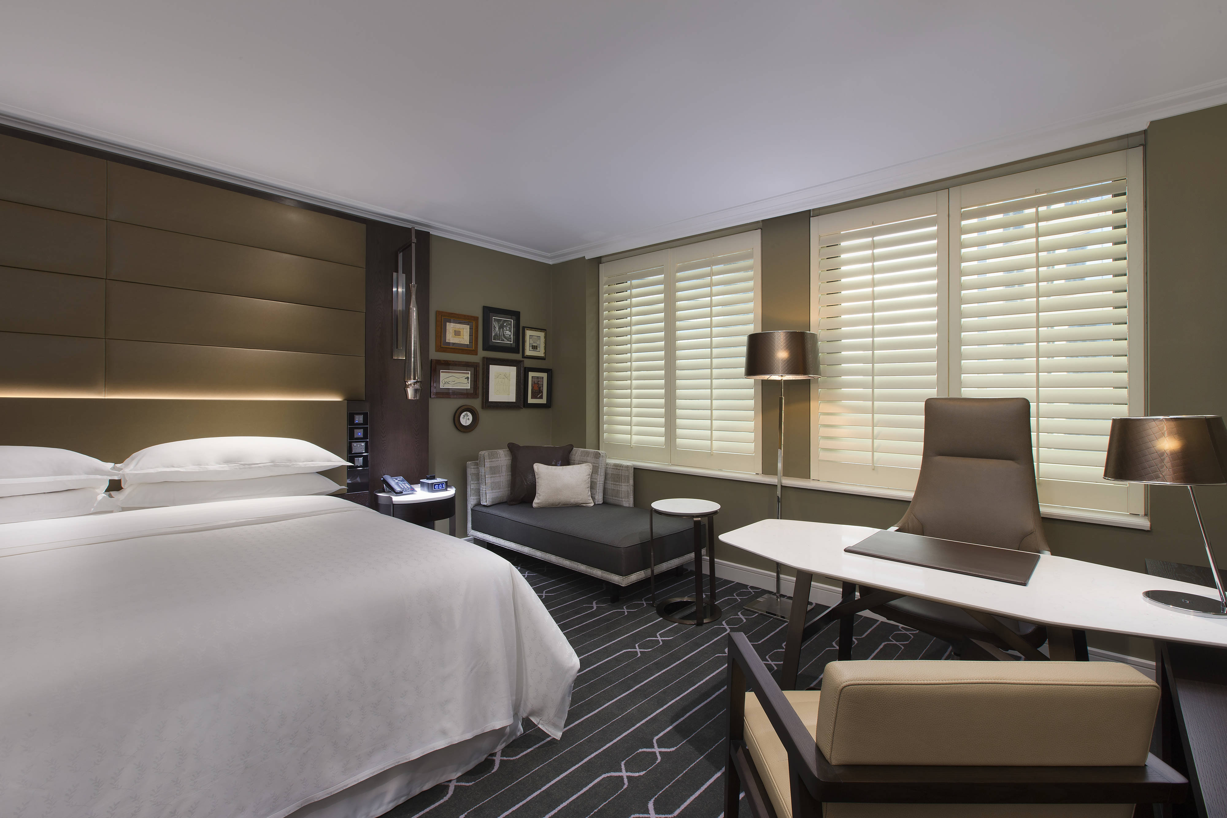 城市侧至尊行政特大床房