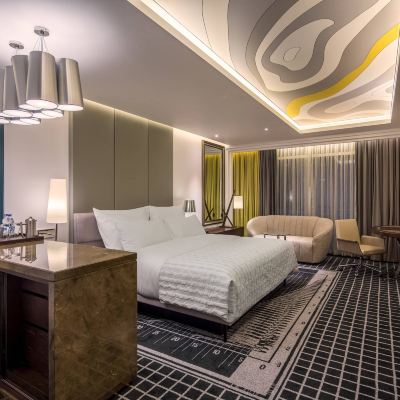 King Room Le Meridien Dhaka Promo Code