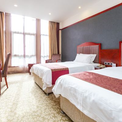 商務雙床房 仁懷天豪商務酒店優惠