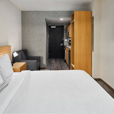 Studio Queen, Studio, 1 Queen TownePlace Suites by Marriott New York Manhattan/ Promo Code