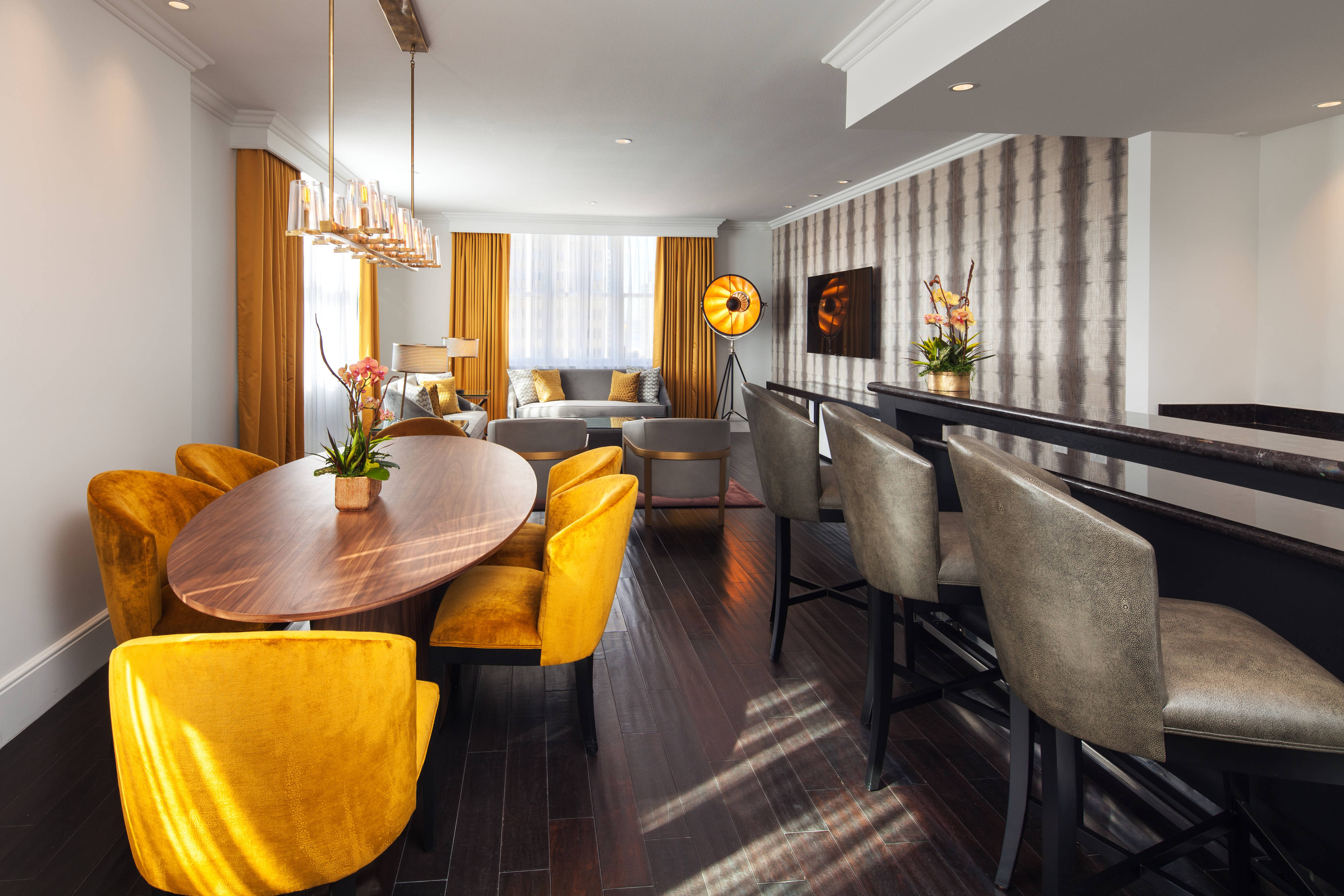 The US Grant, a Luxury Collection Hotel, San Diego Legacy Suite