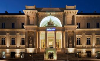 Radisson Blu Hotel, Nantes