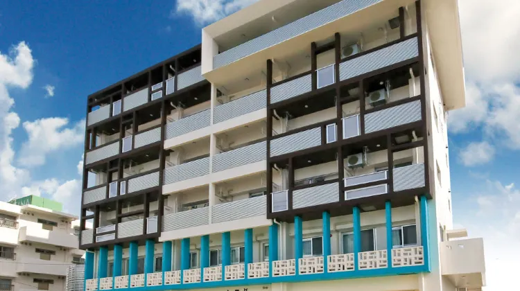 ゲストハウス おり姫 外観