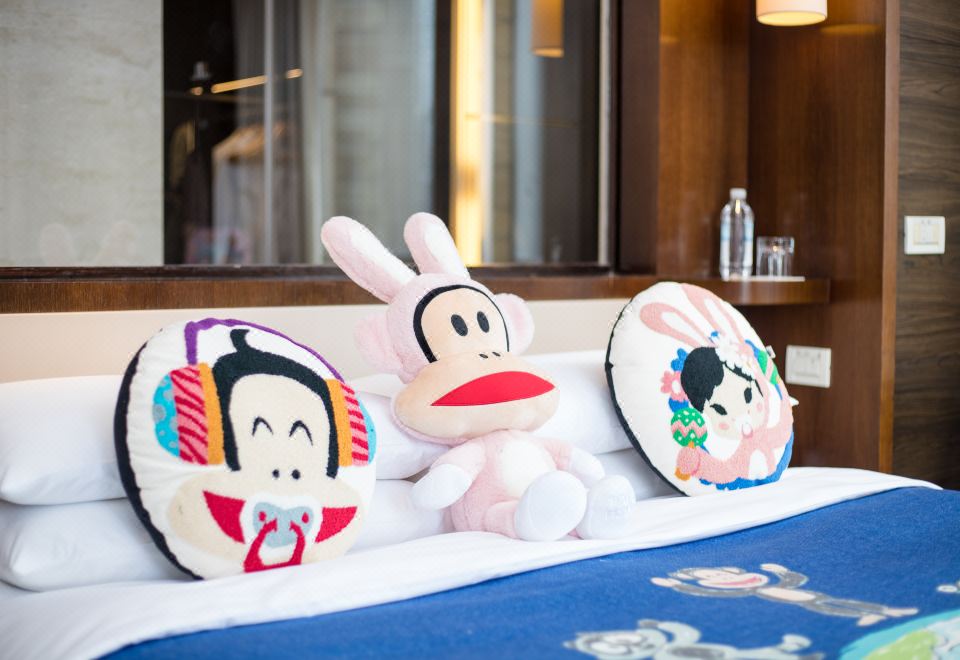 Grand Hyatt GuangzhouThemed Deluxe Suite