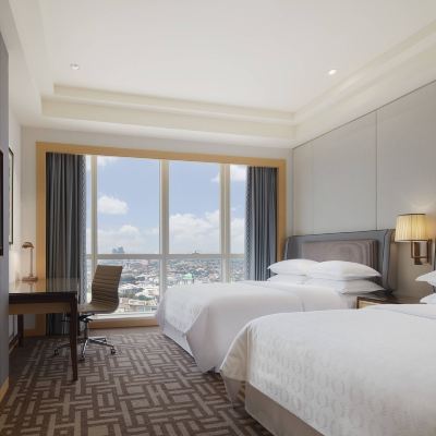 Bilik Kembar Mewah Kupon Sheraton Petaling Jaya Hotel