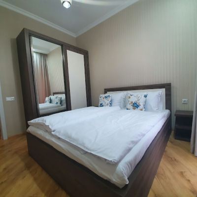 Luxury Apartment, 2 Bedrooms, City View, Executive Level