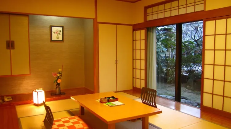 観水庭こぜにや 部屋