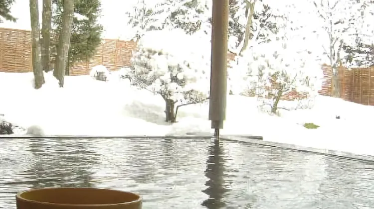 源泉湯の宿 紫翠亭 施設