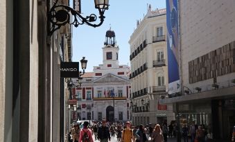 Apto. de diseño Puerta del Sol 3