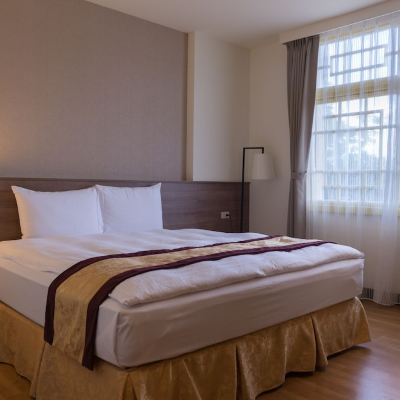 標準雙人間-大床 臺中梨山賓館優惠