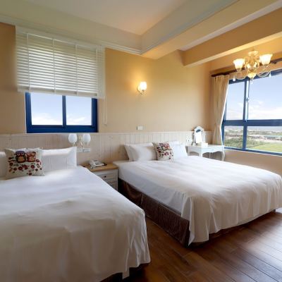 Standard Quadruple Room Zen Ocean Promo Code