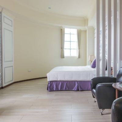 高級園景雙人 傳承堡休閒飯店優惠