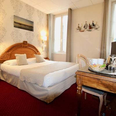 Superior Double Room Hotel des Abers Promo Code