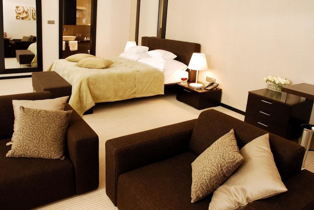 行政特大床套房