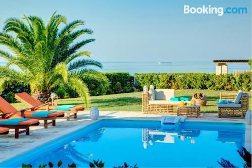 别墅（带独立泳池）