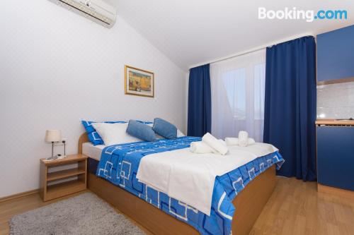 一室房（带阳台）