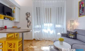 Studio Apartman Piramida