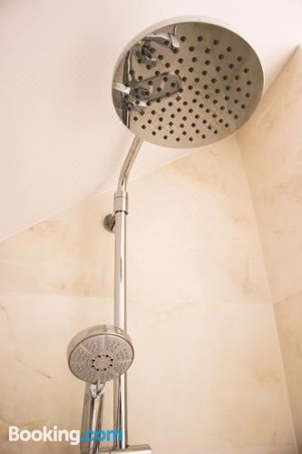 享有花园景致的公寓