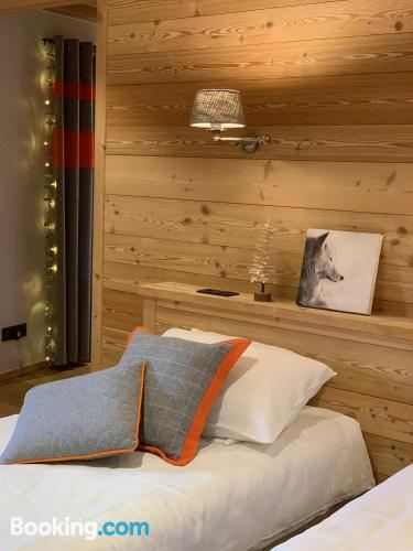 高级公寓（带桑拿浴室）