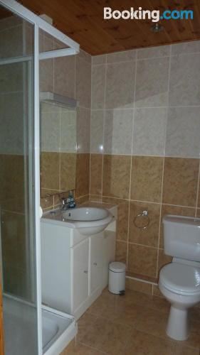 豪华双人间带淋浴