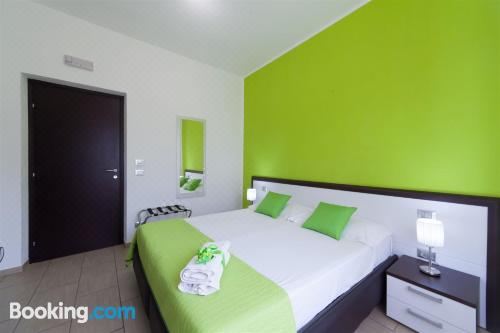 标准双人或双床房