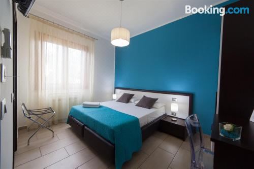 标准双人或双床房