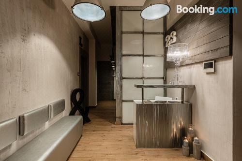 231Suite Via Roma Deluxe Suite with Sea View