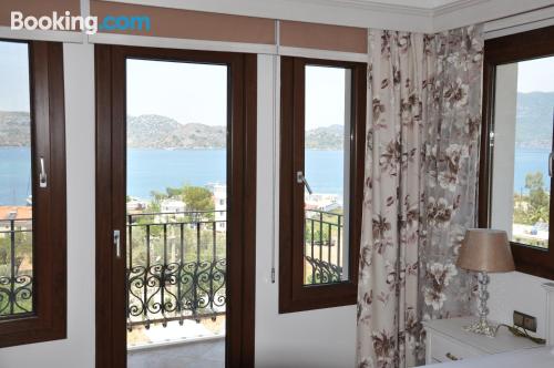 海景豪华双人房