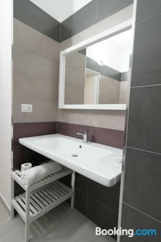 家庭套房, 阳台