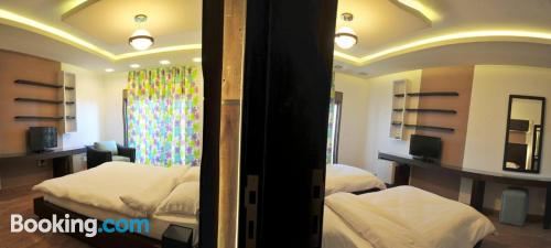 标准双人或双床房