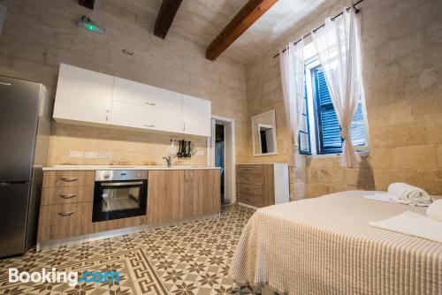 市景双人或双床间