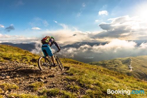 一室房（带阳台）