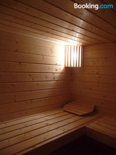 公寓 - 带桑拿浴室